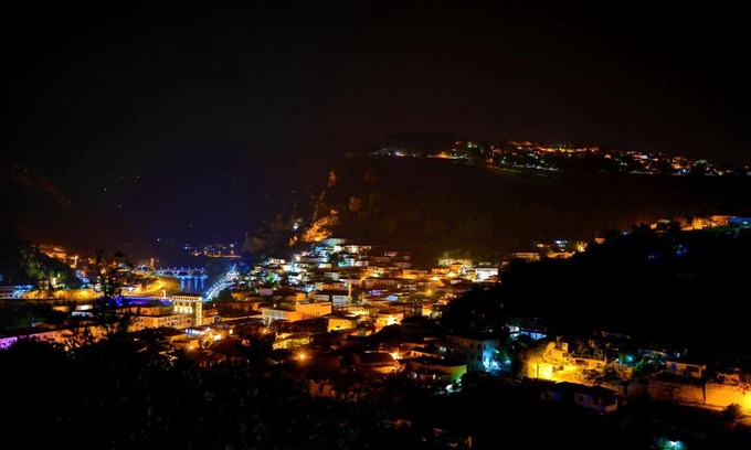 Berat House | Guest House Pashollari