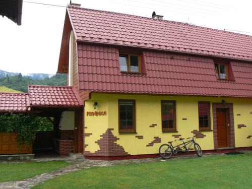 Lesnica House | Guest House Pieninka