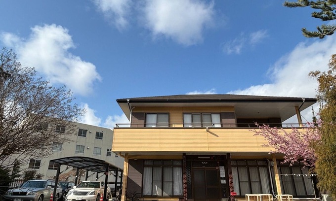 Mito House | Guest House Rental Same Price for 10 people/Mito Ibaraki