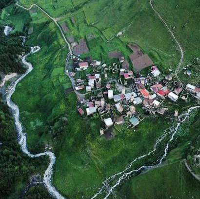 Lalkhori House | Guest house River side Adishi