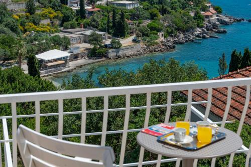Molunat House | Guest House Rooms Rose