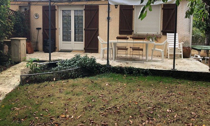 Rosnay House | Guest house Rosnay, 2 bedrooms, 4 people