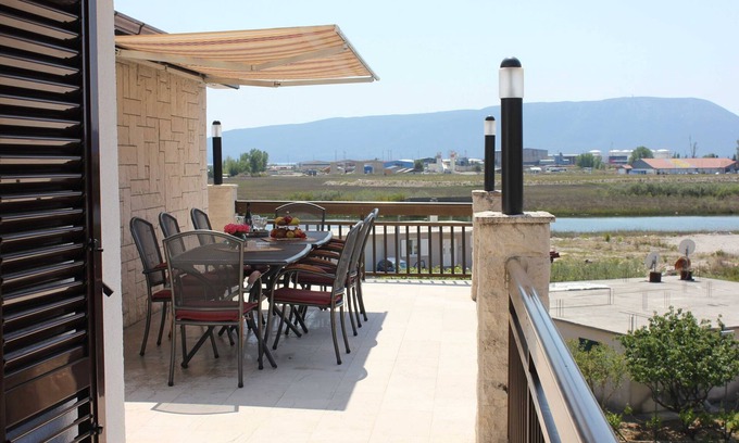 Ploce Apartment | Guest House San Antonio-Triple Room with Balcony no.5