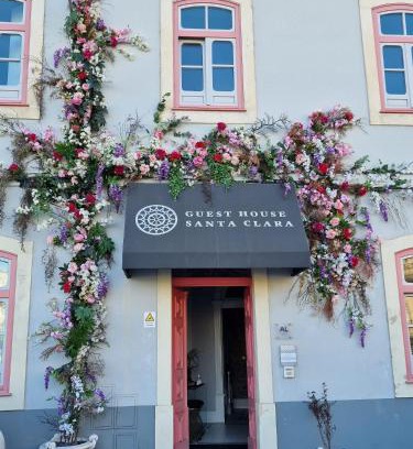 Coimbra House | Guest House Santa Clara
