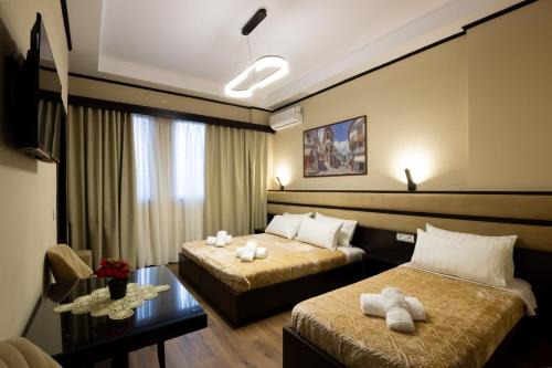 Gjirokaster Hotel | Guest House Shtaka