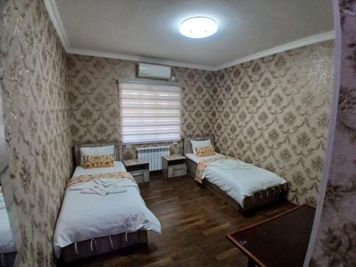 Samarkand Hotel | GUEST HOUSE Silver1