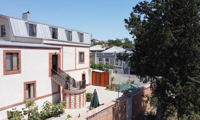 Tbilisi House | Guest House SPARTAK