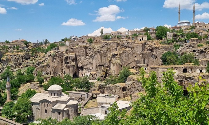 Guzelyurt Bed & Breakfast | Guest House Sunlight