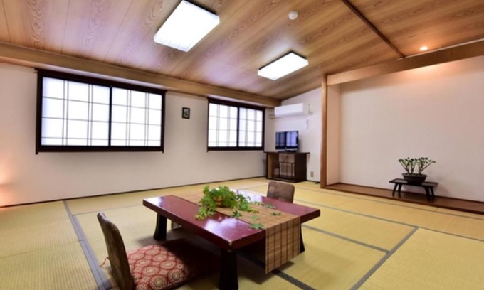 Omachi Hotel | Guest House Takenoya - Vacation STAY 76200v