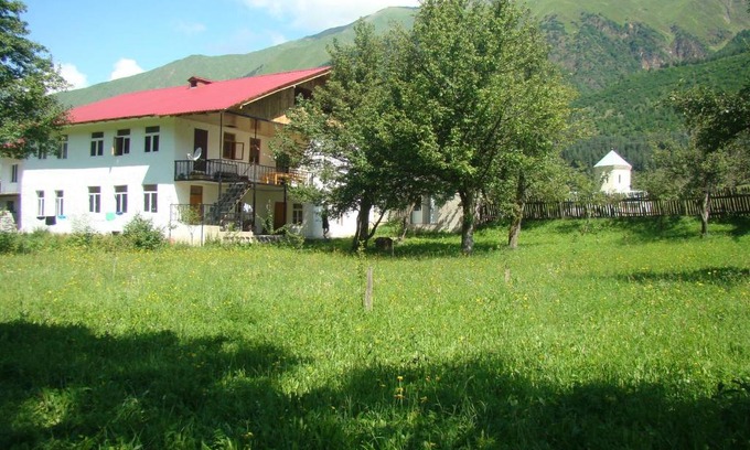 Lalkhori House | Guest House Tavaduri