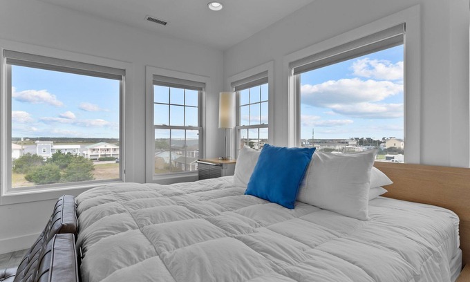 Topsail Beach House | Guest House Topsail