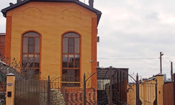 Zapadnyy okrug House | Guest House Tsentralniy