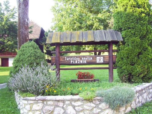 Ljubno ob Savinji House | Guest House Turistična kmetija Plaznik