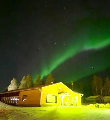 Rovaniemi Apartment | Guest House Vanttaus