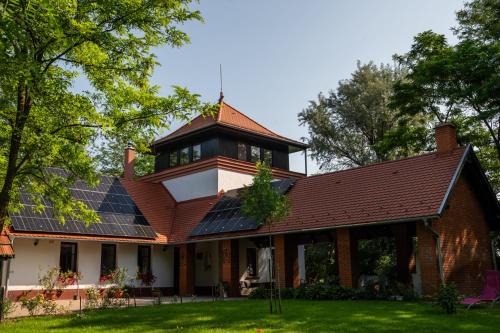 Tabdi House | Guest House Vidravar