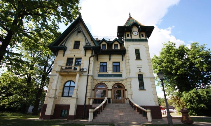 Palic House | Guest House Vila Lujza