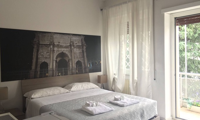 Quartiere XIII Aurelio House | GUEST HOUSE WITH ALL THE COMFORTS