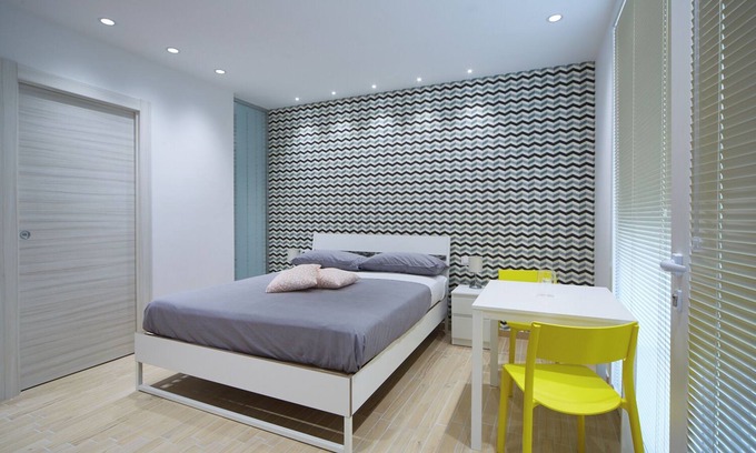 Agropoli House | Guest house with swimming pool surrounded by greenery, 500 meters from Trentova Bay.