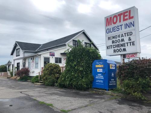Trenton Hotel | Guest Inn Motel