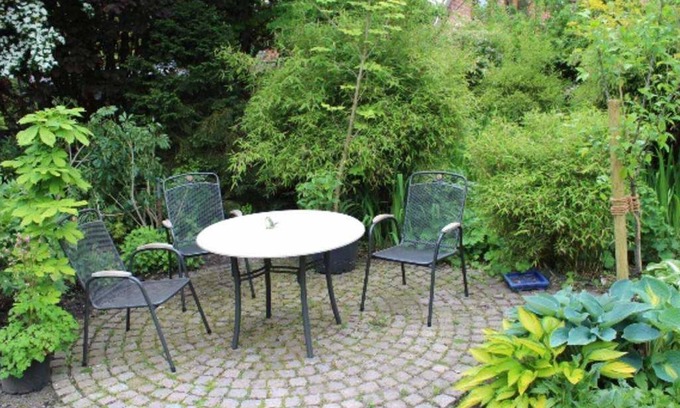 Leer Cottage | Guest room B - Guest house An der Fehnroute I, 11037