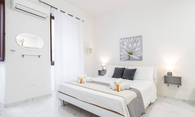 Iglesias Historic Centre Apartment | Guest Room Historic Centre