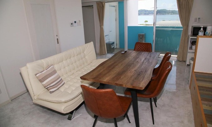Uruma Apartment | Guest room WES - Vacation STAY 54452v