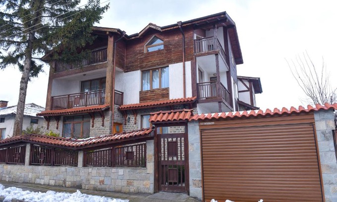 Kvartal Noviya Grad House | Guest rooms Bansko
