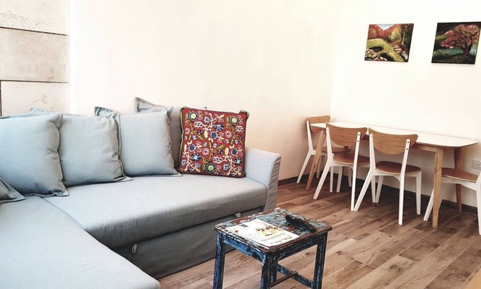 Mamilla Apartment | Guest's dream! Heart of Jerusalem premium condo.