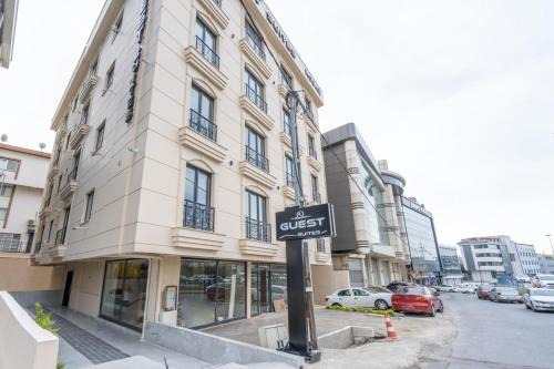 Maltepe Hotel | Guest Suites