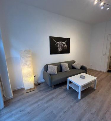 Kassel Apartment | Guest wellcome