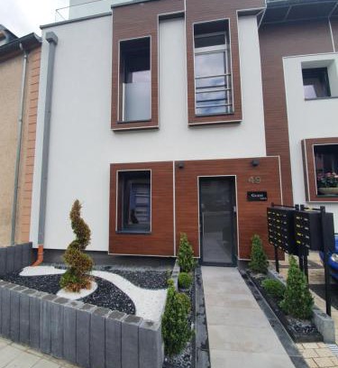 Dudelange Apartment | Guesthaus 1