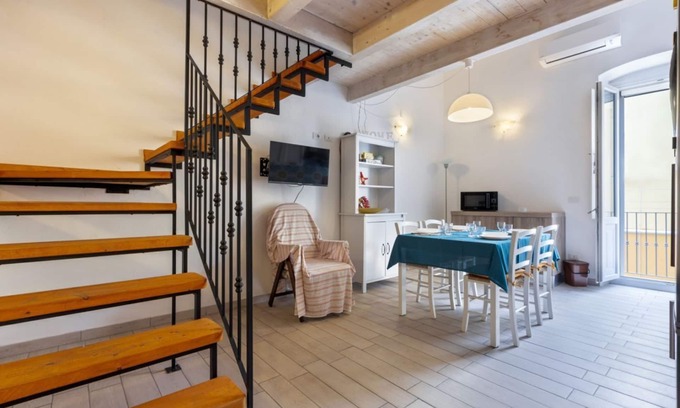 Carloforte Apartment | GuestHost- Bright Apartment 250meters from the Sea