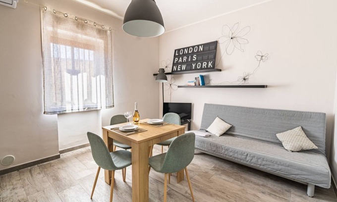Santa Maria Apartment | GuestHost - Lovely Apartment in Barletta