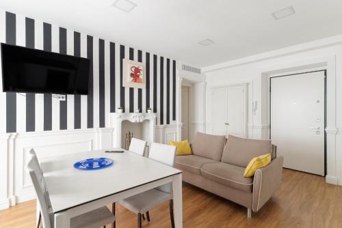 Porta Nuova Apartment | GuestHost - Lovely Apartment X4 in Porta Venezia