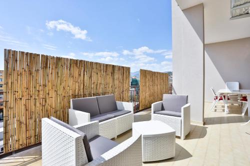 Salerno Apartment | GuestHost - Surya Grand Apartment with Terraces