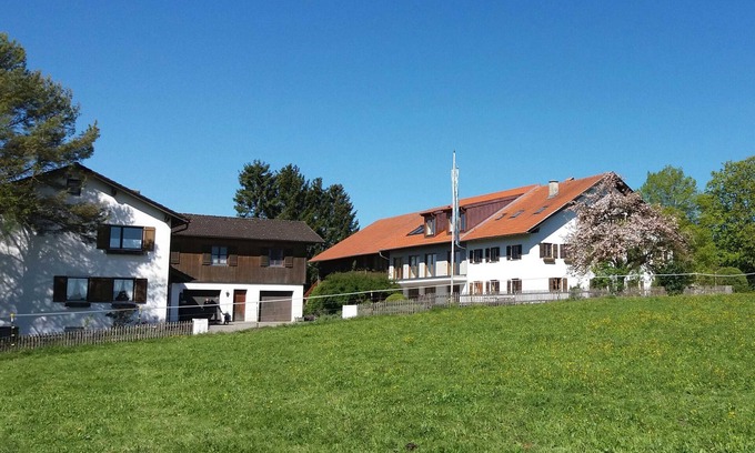 Herrsching am Ammersee Apartment | Guesthouse Thomas Jäger - Zugspitze