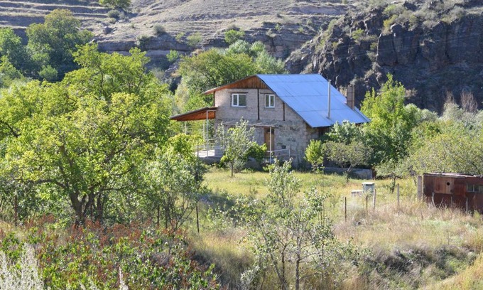 Khertvisi House | Guesthouse Aleksastan