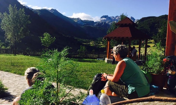 Shkoder County House | Guesthouse Alpini