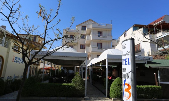 Pogradec Hotel | Guesthouse Bimbli