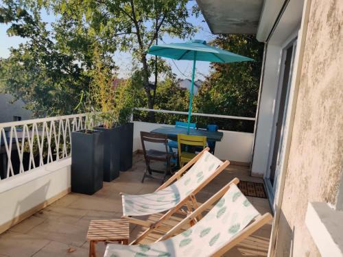 La Frette-sur-Seine Apartment | GuestHouse Bord de Seine