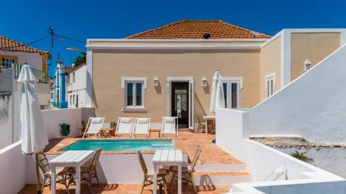Montes de Alvor Bed & Breakfast | Guesthouse Casa Felicia