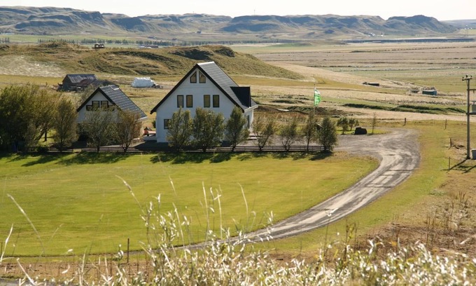 Fludir House | Guesthouse Dalbaer