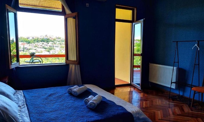 Sighnaghi House | Guesthouse 'Door' in Sighnaghi