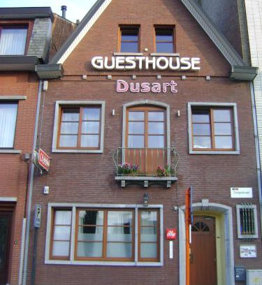 Hasselt Hotel | Guesthouse Dusart