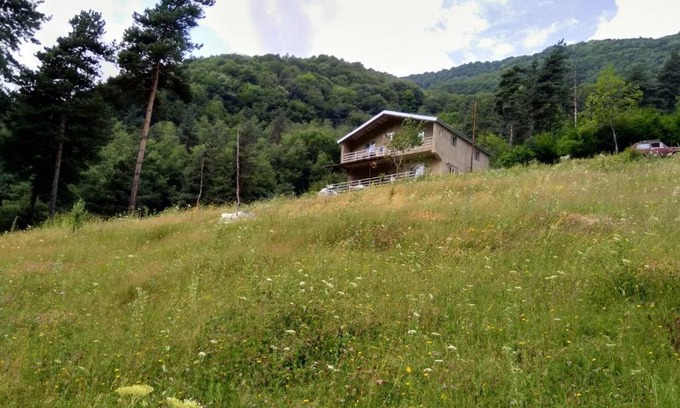 Roshka House | Guesthouse Gama in Khevsureti