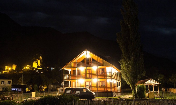 Bagvdanari House | guesthouse gio