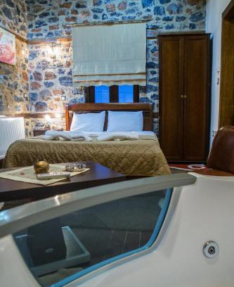 Aghios Athanasios House | Guesthouse Elati - Pella