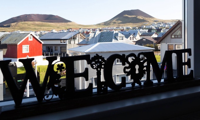 Vestmannaeyjar House | Guesthouse Hamar
