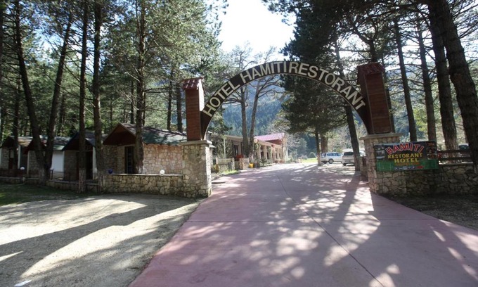 Llogara National Park House | GuestHouse Hamiti Llogara