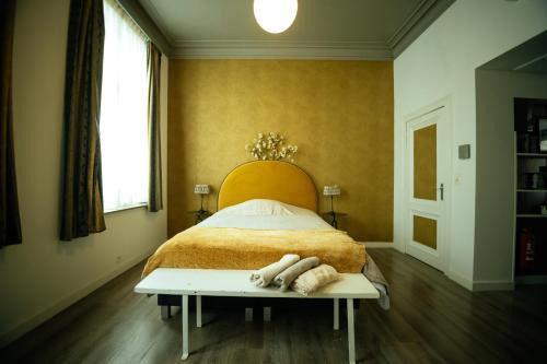 South Antwerp Apartment | Guesthouse Hart & Ziel
